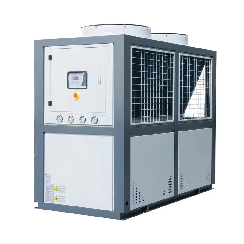 Air Cooled Scroll Chiller Air Cooled Scroll Chiller